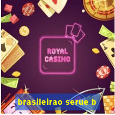 brasileirao serue b